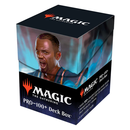 March of the Machine Teferi Akosa of Zhalfir / Invasion of New Phyrexia 100+ Deck Box for Magic: The Gathering | Gamers Paradise