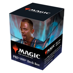 March of the Machine Teferi Akosa of Zhalfir / Invasion of New Phyrexia 100+ Deck Box for Magic: The Gathering | Gamers Paradise