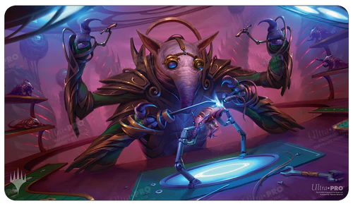 Ultra•Pro Gaming Playmats - March of the Machine | Gamers Paradise