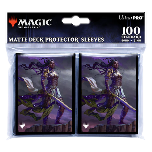 Commander Masters Anikthea, Hand of Erebos Standard Deck Protector Sleeves (100ct) for Magic: The Gathering | Gamers Paradise