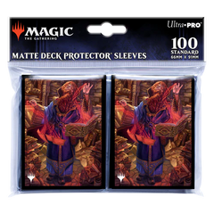Commander Masters Anikthea, Commodore Guff Standard Deck Protector Sleeves (100ct) for Magic: The Gathering | Gamers Paradise