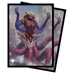 Commander Masters Zhulodok, Void Gorger Standard Deck Protector Sleeves (100ct) for Magic: The Gathering | Gamers Paradise