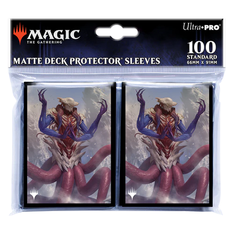 Commander Masters Zhulodok, Void Gorger Standard Deck Protector Sleeve – Gamers Paradise