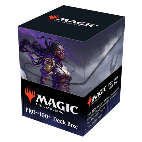 Commander Masters 100+ Deck Box for Magic: The Gathering | Gamers Paradise