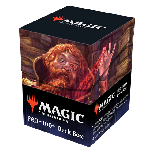 Commander Masters 100+ Deck Box for Magic: The Gathering | Gamers Paradise