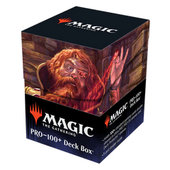 Commander Masters 100+ Deck Box for Magic: The Gathering | Gamers Paradise