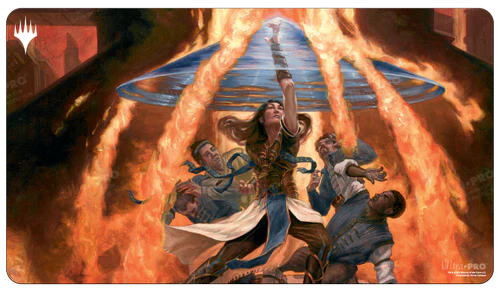 Ultra•Pro Gaming Playmats - Commander Masters | Gamers Paradise