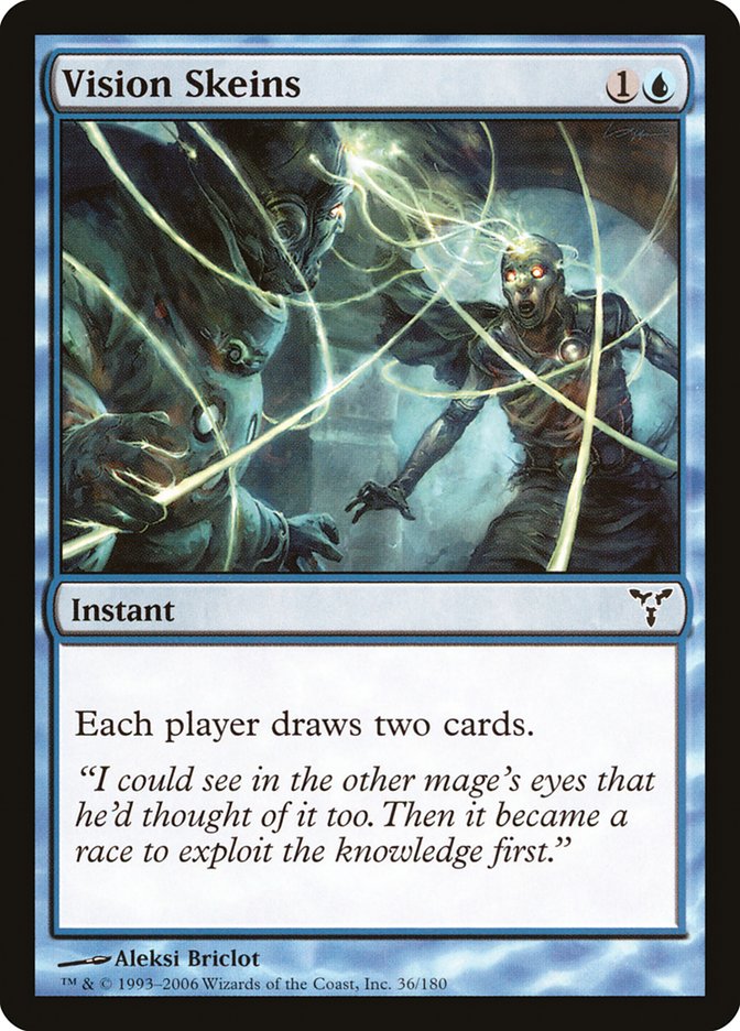 Vision Skeins [Dissension] | Gamers Paradise