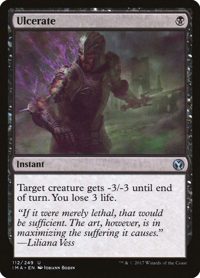 Ulcerate [Iconic Masters] | Gamers Paradise
