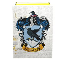 Dragon Shield: Standard 100ct Art Sleeves - Wizarding World (Ravenclaw) | Gamers Paradise