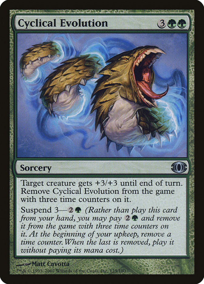 Cyclical Evolution [Future Sight] | Gamers Paradise