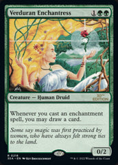 Verduran Enchantress [30th Anniversary Edition] | Gamers Paradise