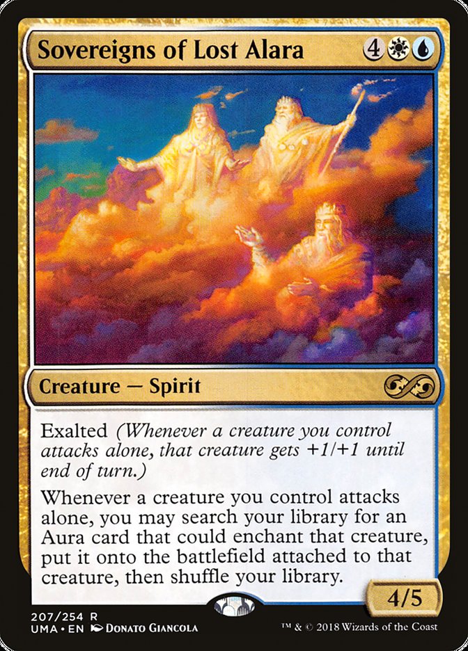 Sovereigns of Lost Alara [Ultimate Masters] | Gamers Paradise