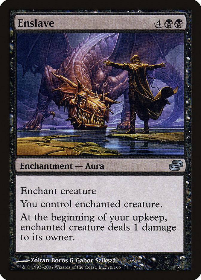 Enslave [Planar Chaos] | Gamers Paradise