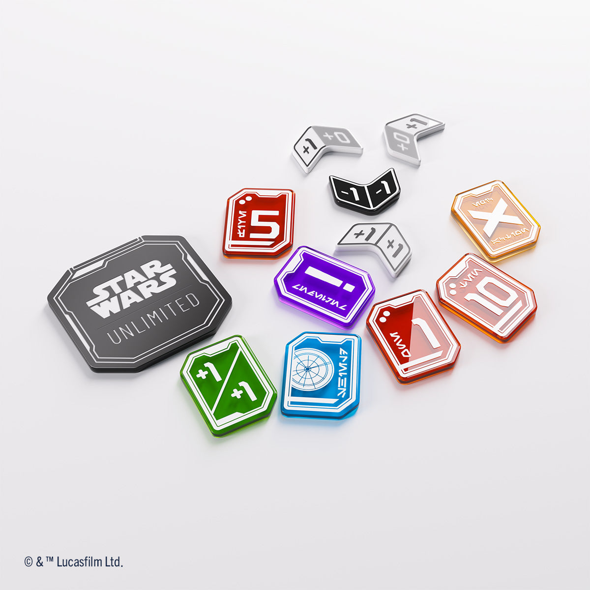 Star Wars: Unlimited - Premium Tokens | Gamers Paradise