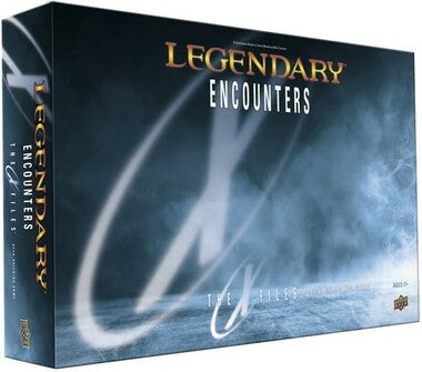 Legendary DBG: Encounters - The X-Files | Gamers Paradise