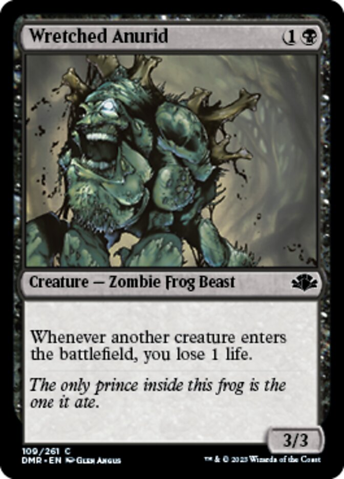 Wretched Anurid [Dominaria Remastered] | Gamers Paradise