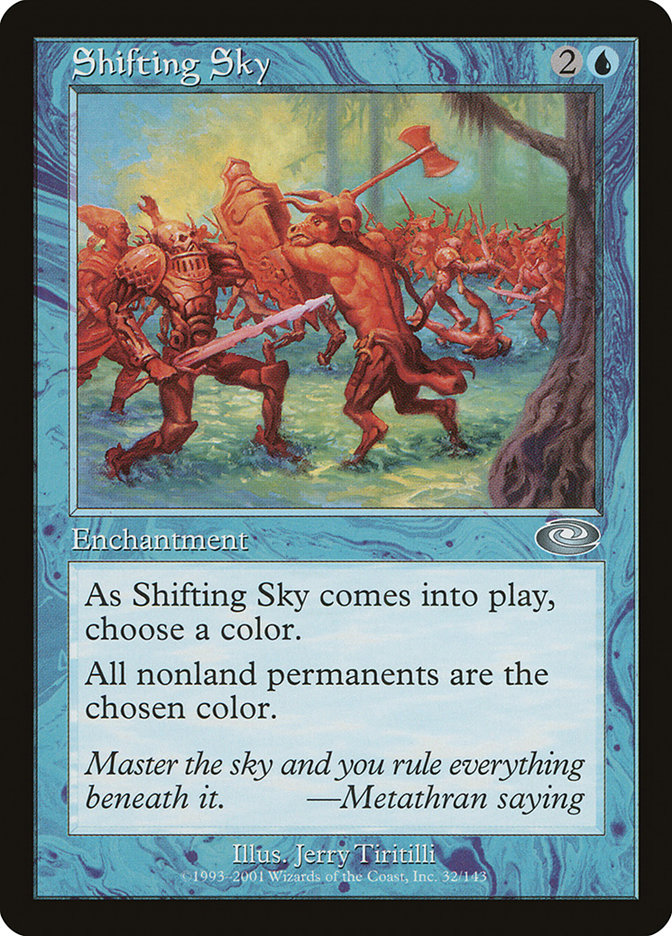 Shifting Sky [Planeshift] | Gamers Paradise