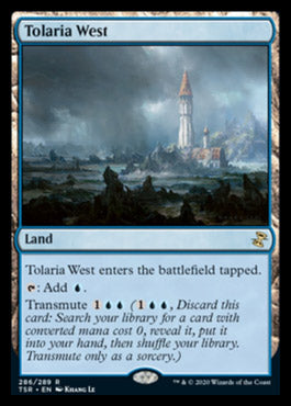 Tolaria West [Time Spiral Remastered] | Gamers Paradise