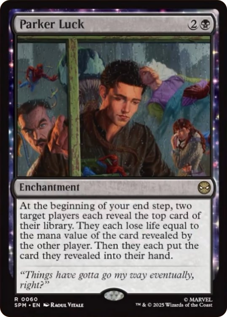 Parker Luck [Marvel's Spider-Man] | Gamers Paradise