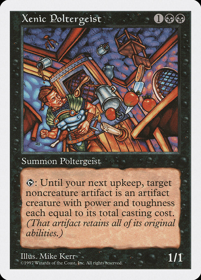 Xenic Poltergeist [Fifth Edition] | Gamers Paradise