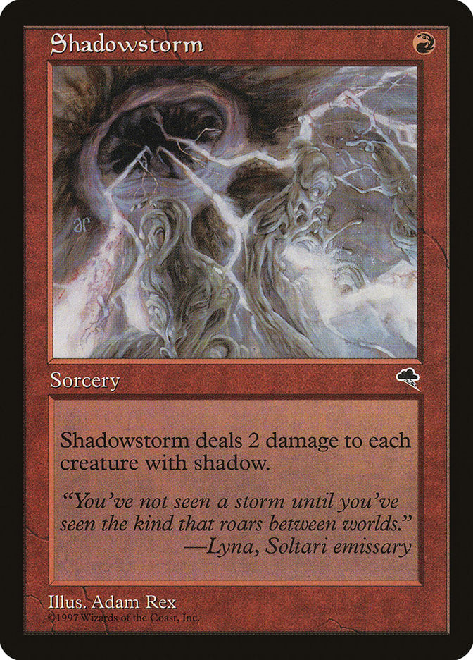 Shadowstorm [Tempest] | Gamers Paradise