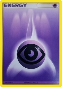 Psychic Energy (2005 Unnumbered) [League & Championship Cards] | Gamers Paradise