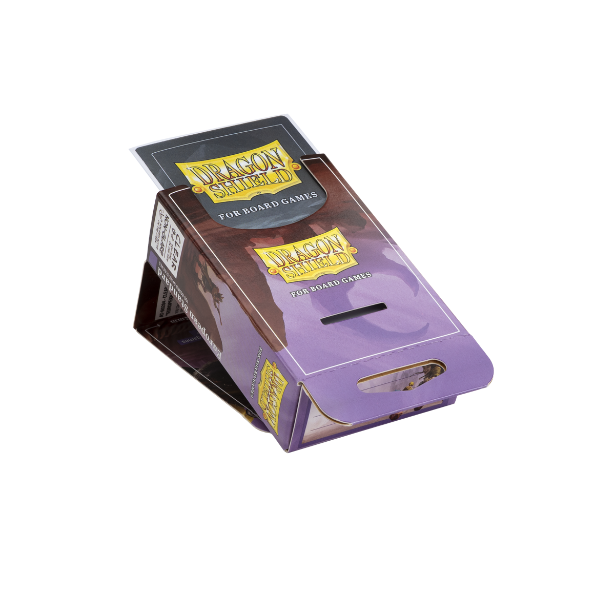 Dragon Shield: Board Game Sleeves - European Standard | Gamers Paradise