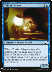 Trinket Mage [Mystery Booster] | Gamers Paradise