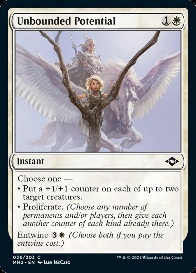 Unbounded Potential [Modern Horizons 2] | Gamers Paradise