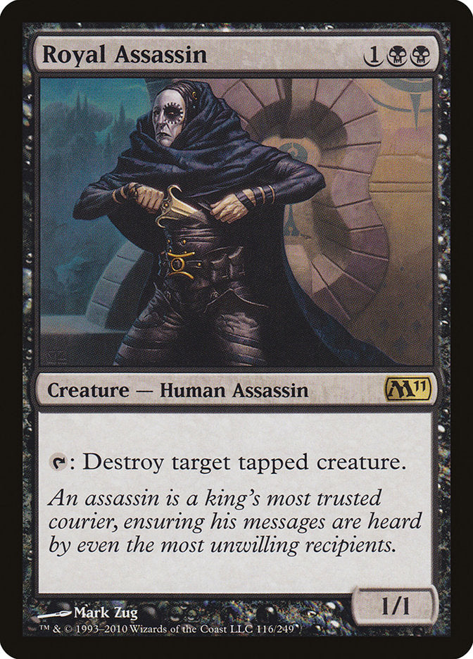 Royal Assassin [Magic 2011] | Gamers Paradise
