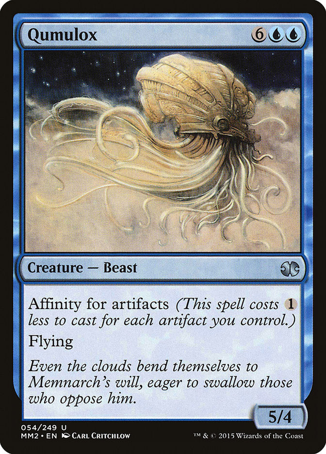 Qumulox [Modern Masters 2015] | Gamers Paradise