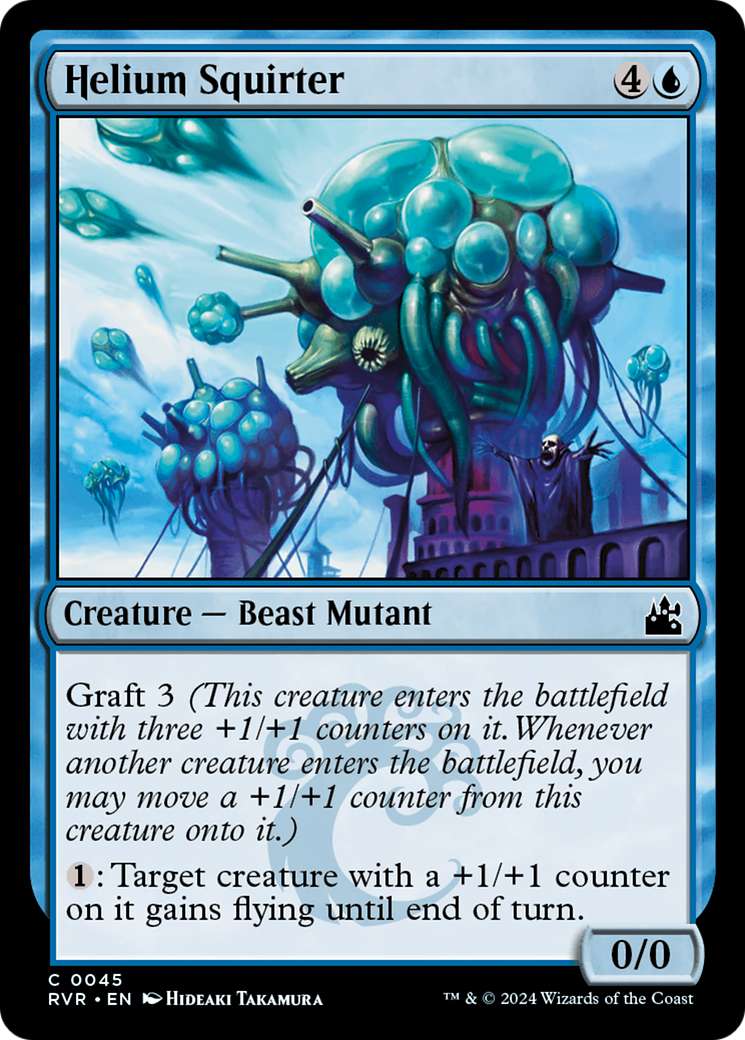 Helium Squirter [Ravnica Remastered] | Gamers Paradise