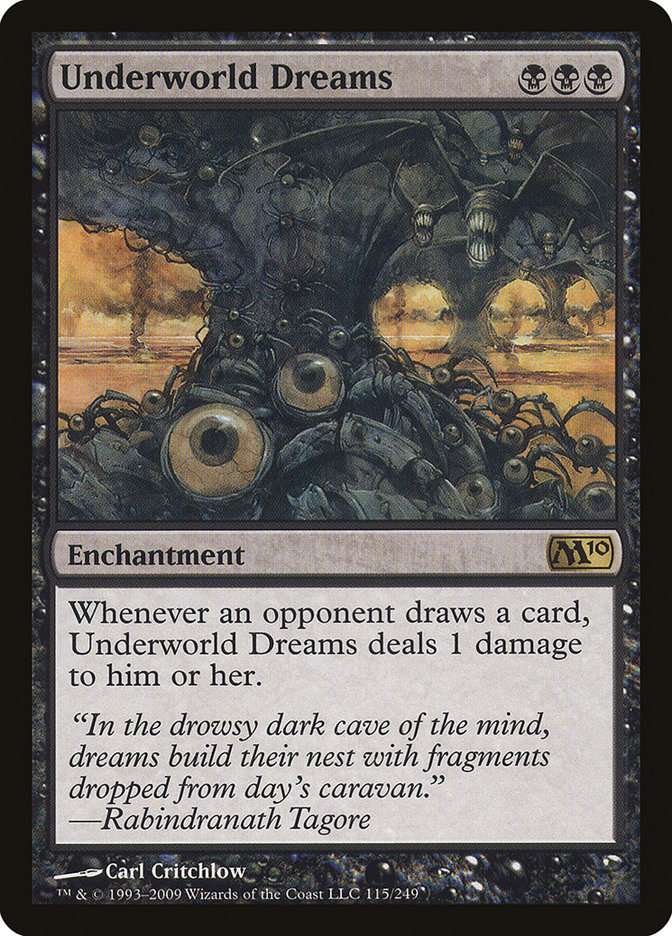 Underworld Dreams [Magic 2010] | Gamers Paradise