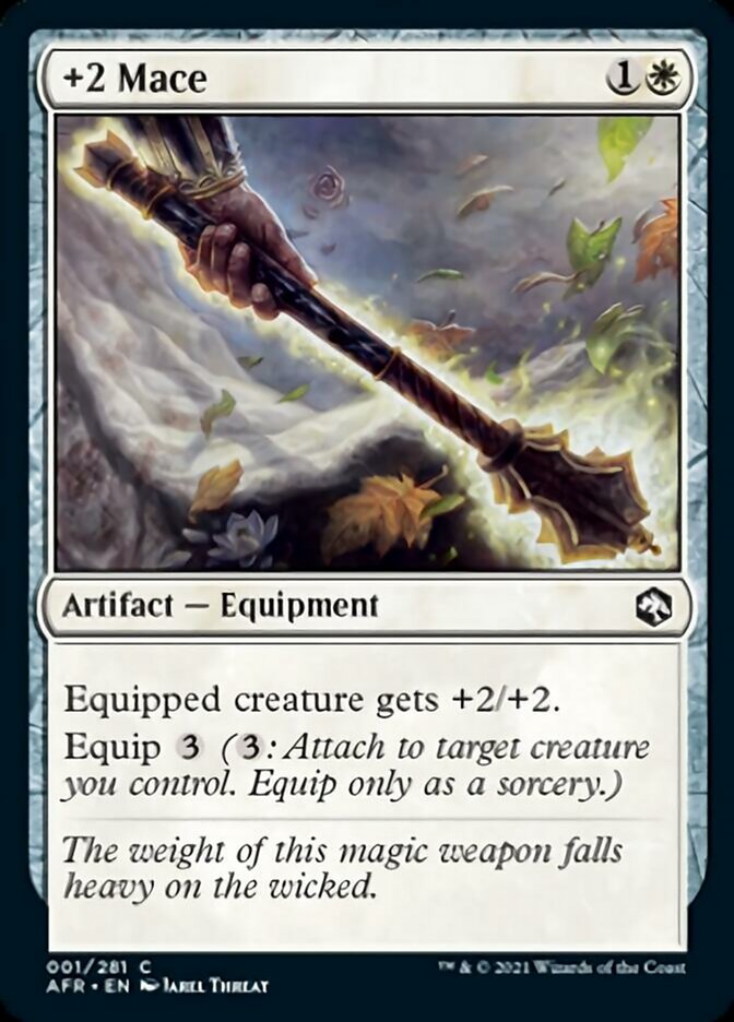 +2 Mace [Dungeons & Dragons: Adventures in the Forgotten Realms] | Gamers Paradise