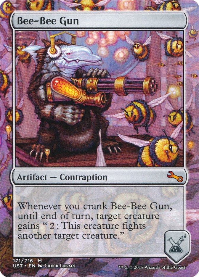 Bee-Bee Gun [Unstable] | Gamers Paradise