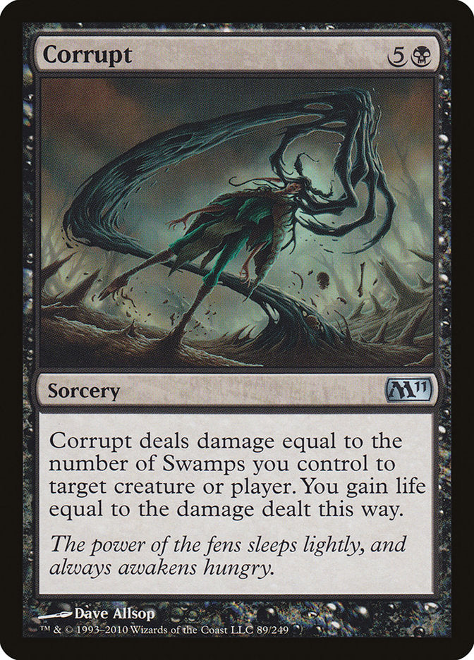 Corrupt [Magic 2011] | Gamers Paradise