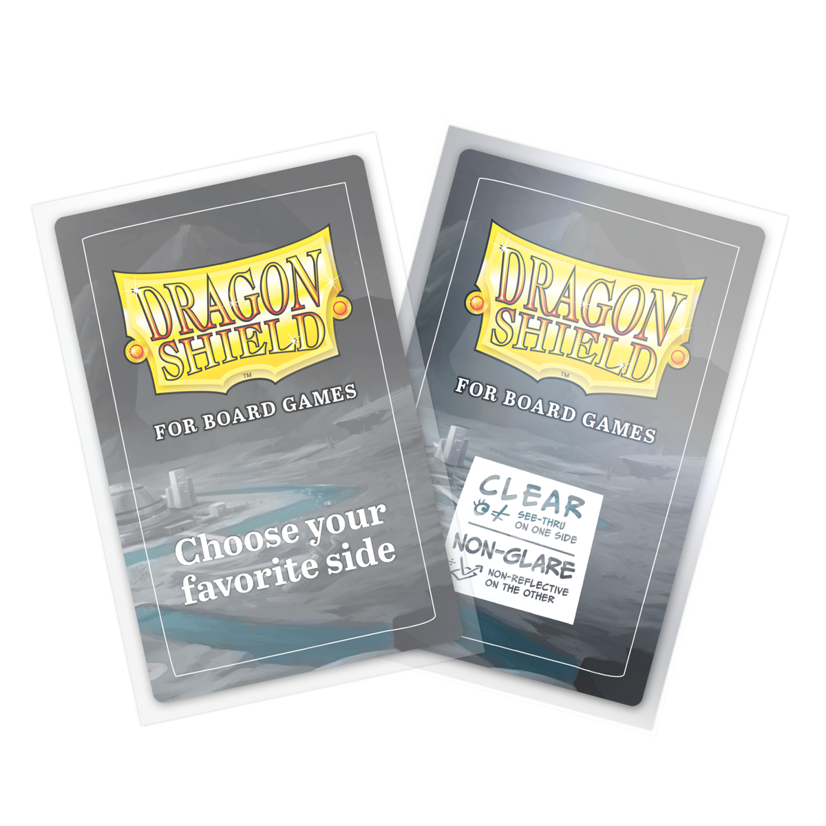 Dragon Shield: Board Game Sleeves - American Standard | Gamers Paradise