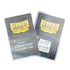 Dragon Shield: Board Game Sleeves - American Standard | Gamers Paradise