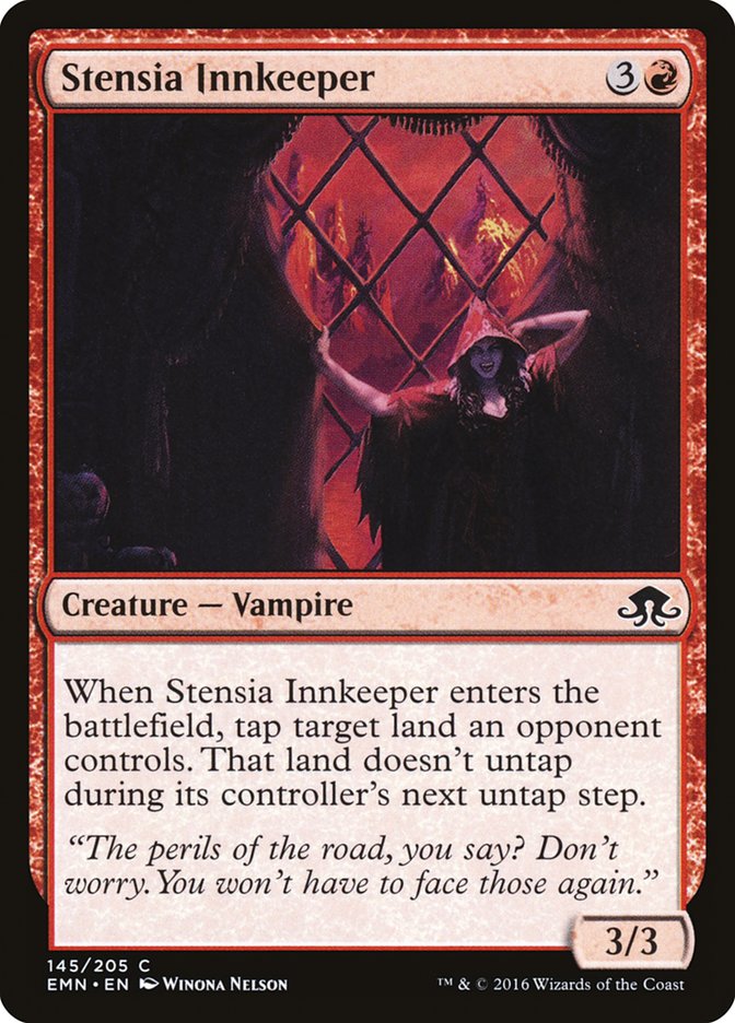 Stensia Innkeeper [Eldritch Moon] | Gamers Paradise