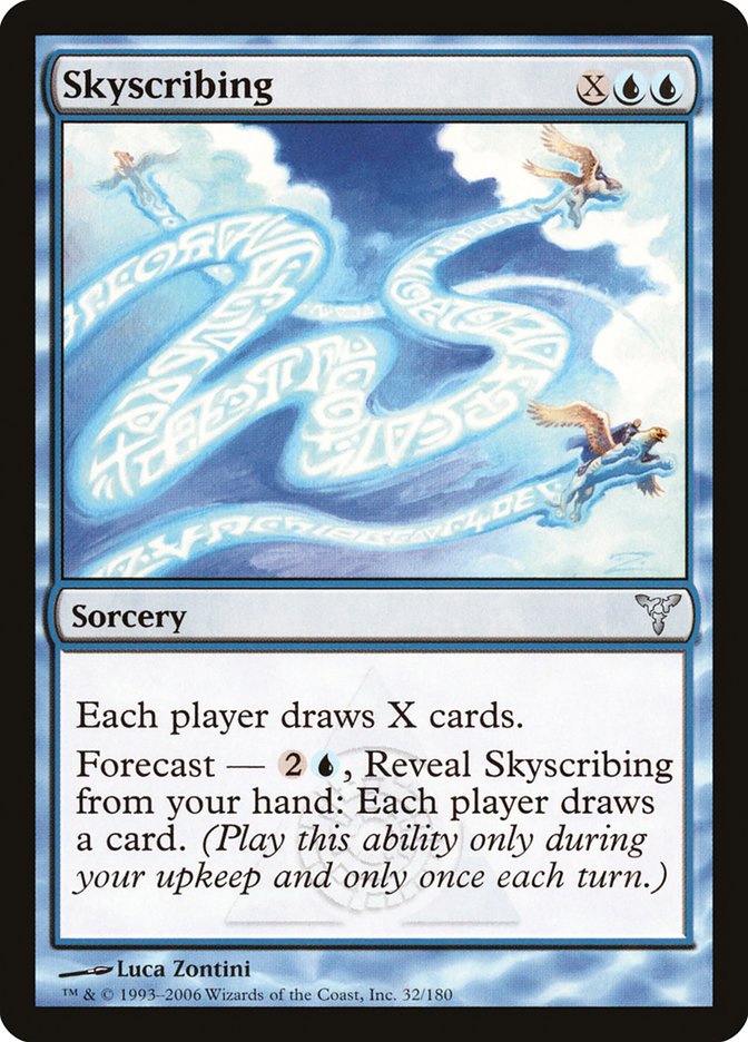 Skyscribing [Dissension] | Gamers Paradise