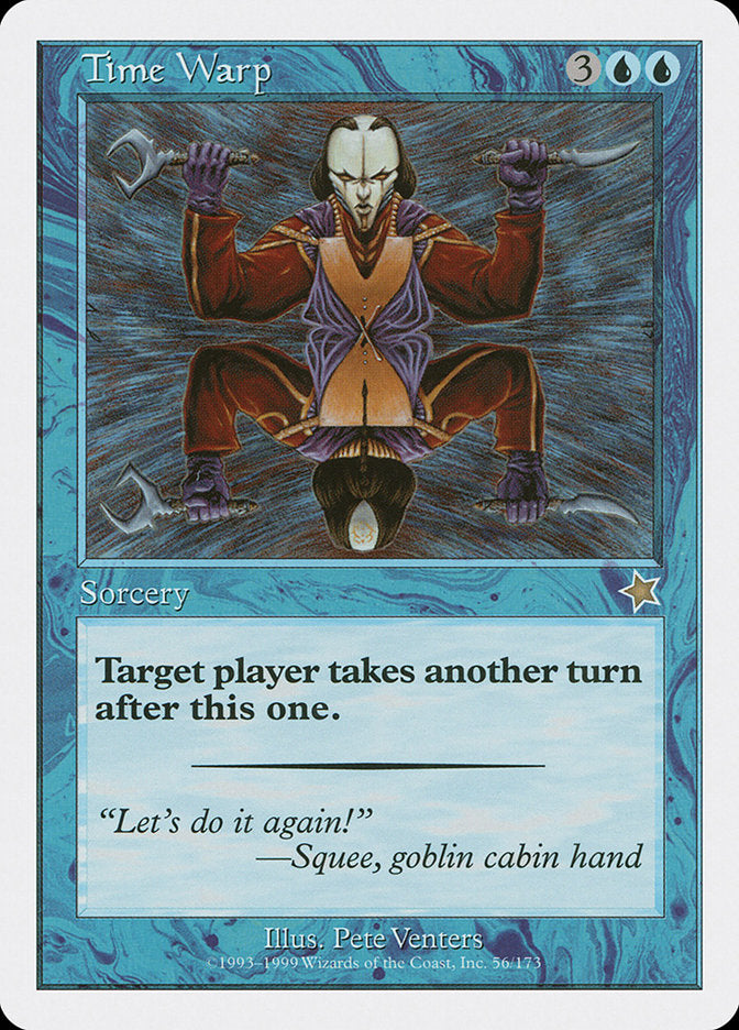 Time Warp [Starter 1999] | Gamers Paradise
