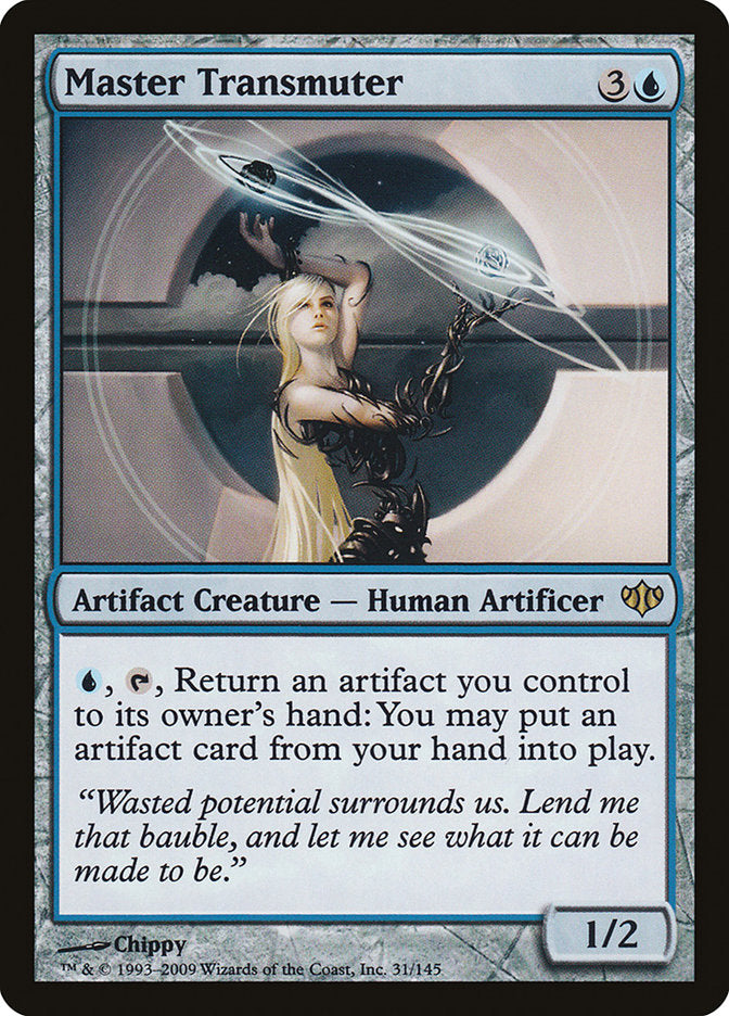 Master Transmuter [Conflux] | Gamers Paradise