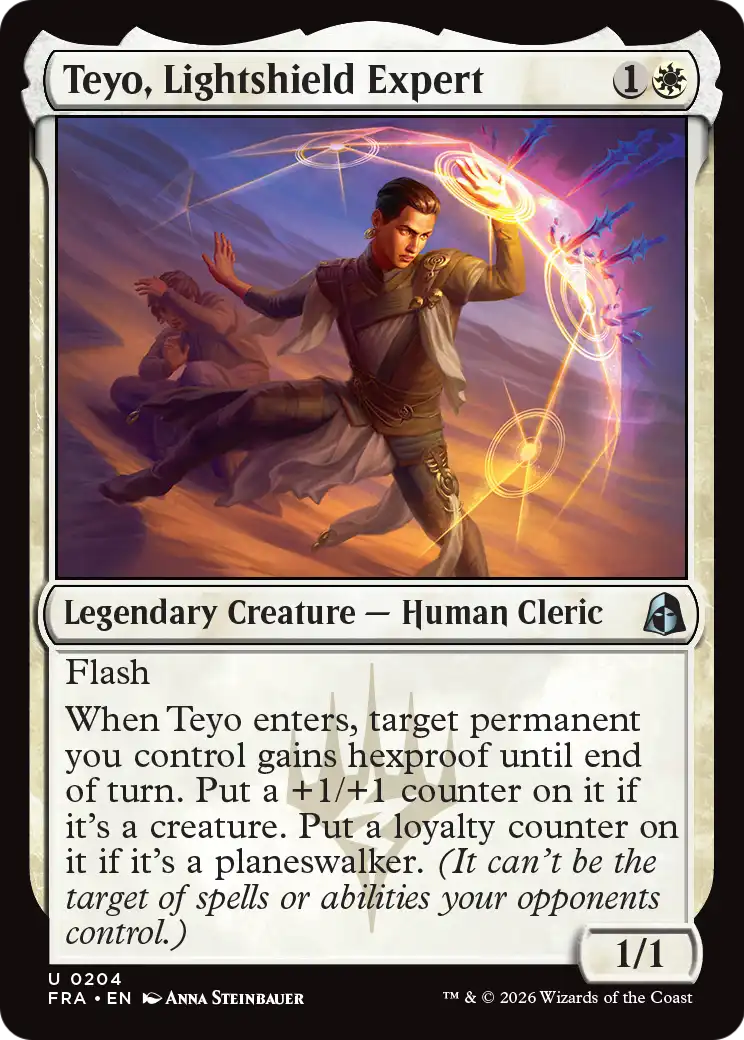 Teyo, Lightshield Expert [Reality Fracture] | Gamers Paradise