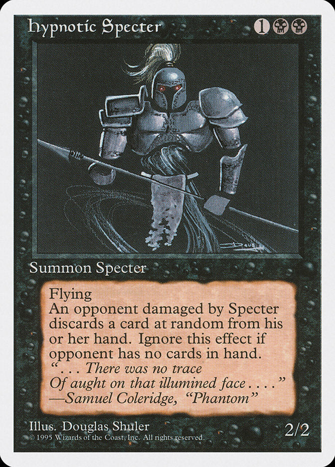Hypnotic Specter [Fourth Edition] | Gamers Paradise