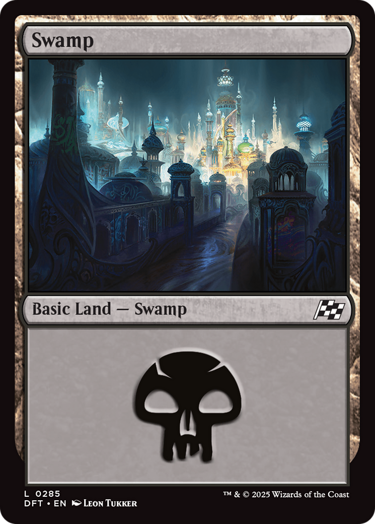 Swamp (0285) [Aetherdrift] | Gamers Paradise