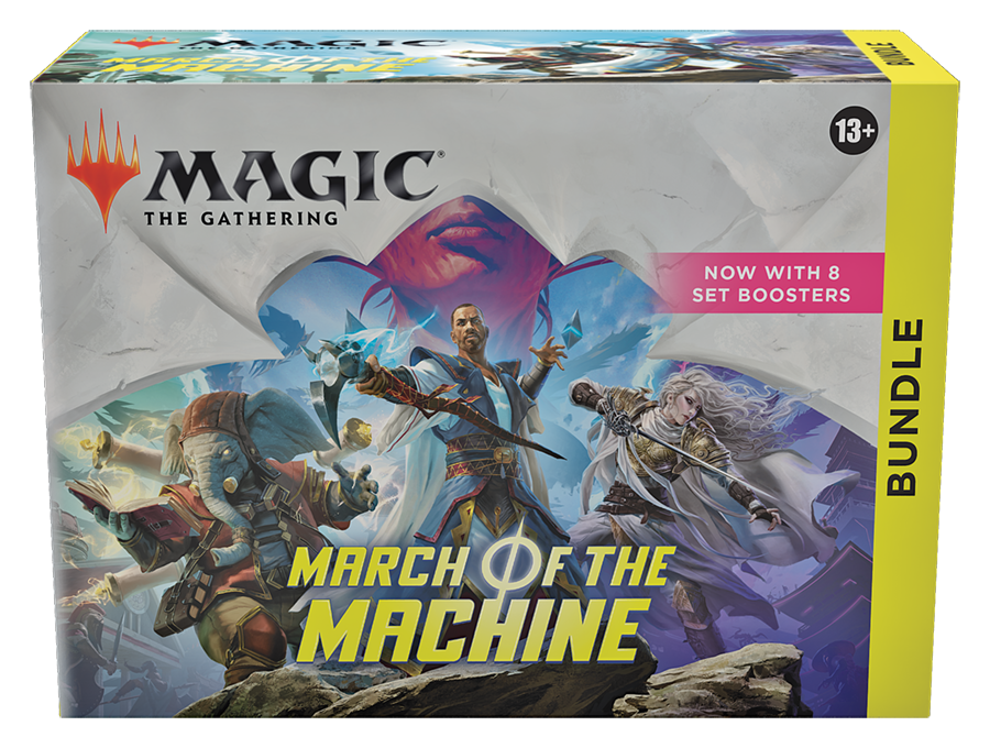 March of the Machine - Bundle | Gamers Paradise