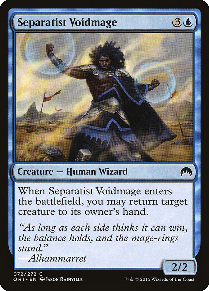 Separatist Voidmage [Magic Origins] | Gamers Paradise