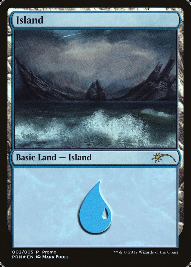 Island (2) [2017 Gift Pack] | Gamers Paradise