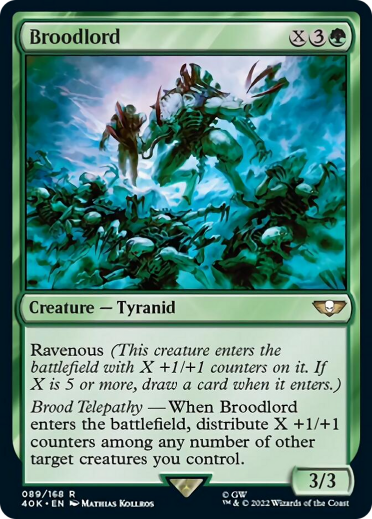 Broodlord [Warhammer 40,000] | Gamers Paradise